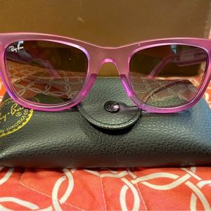 EUC RAY-BAN sunglasses